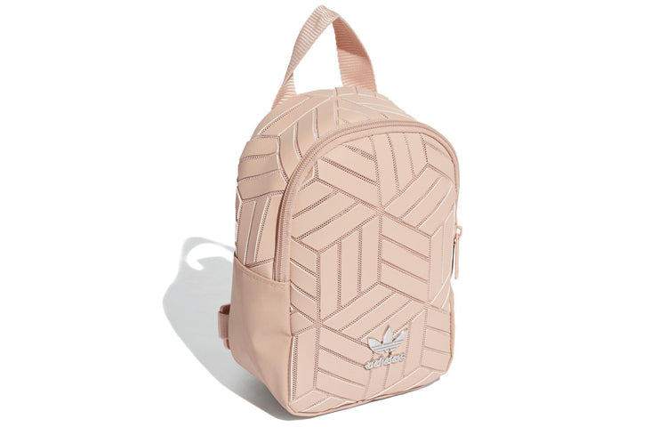 (WMNS) adidas 3D Mini Backpack 'Pink' EK2890