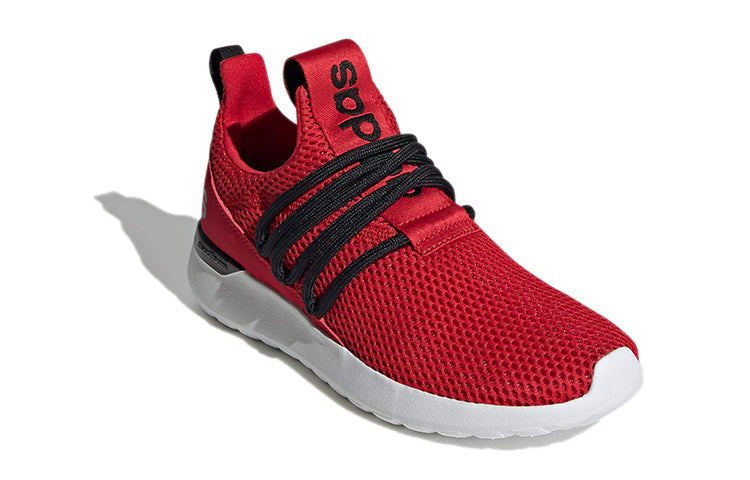 (GS) adidas Lite Racer Adapt 3.0 J 'Scarlet' FY5906