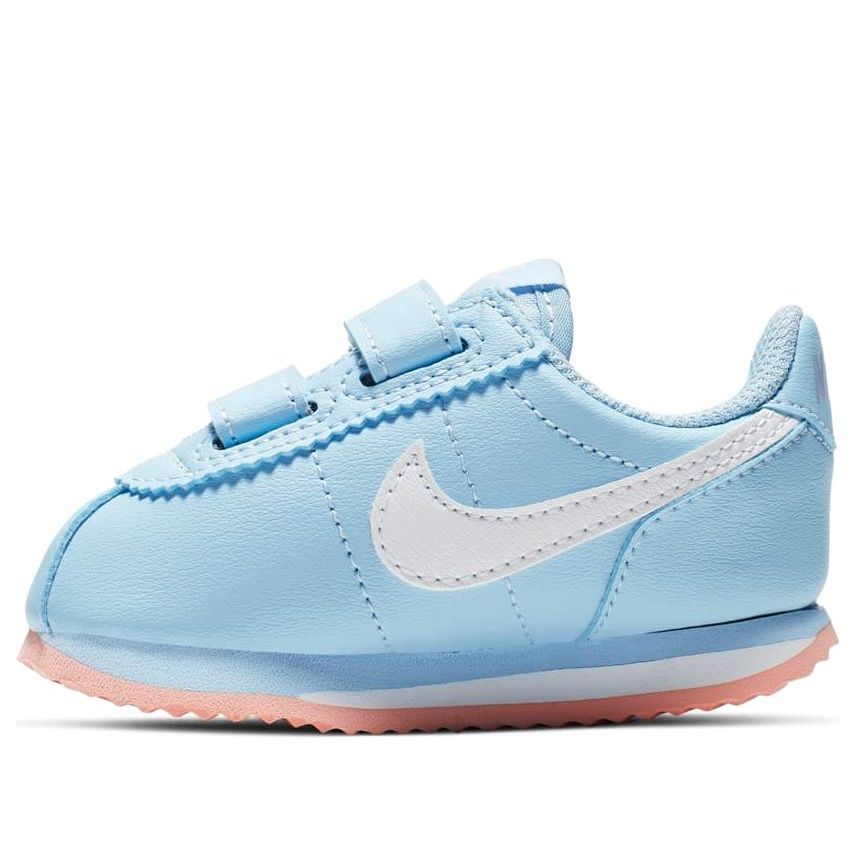 (TD) Nike Cortez Basic 'Sky Blue White' AO2192-400