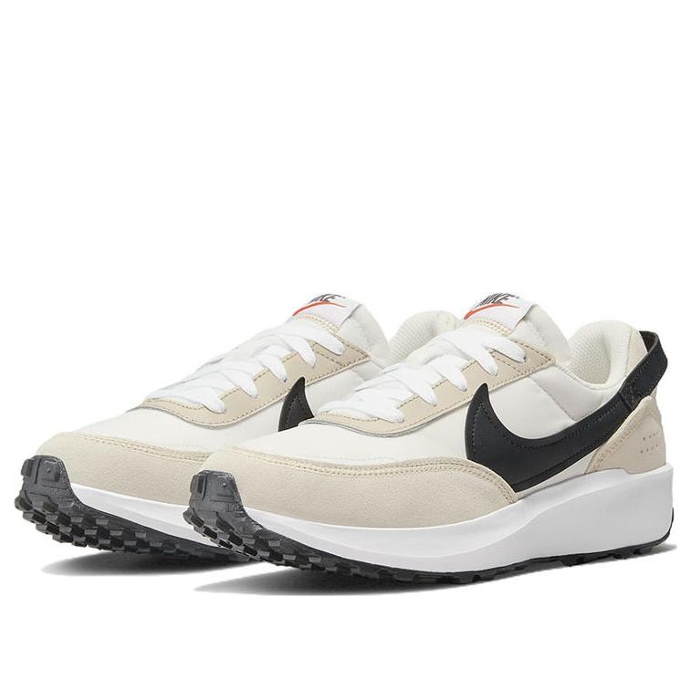 (WMNS) Nike Waffle Debut 'Sanddrift Black' DH9523-102