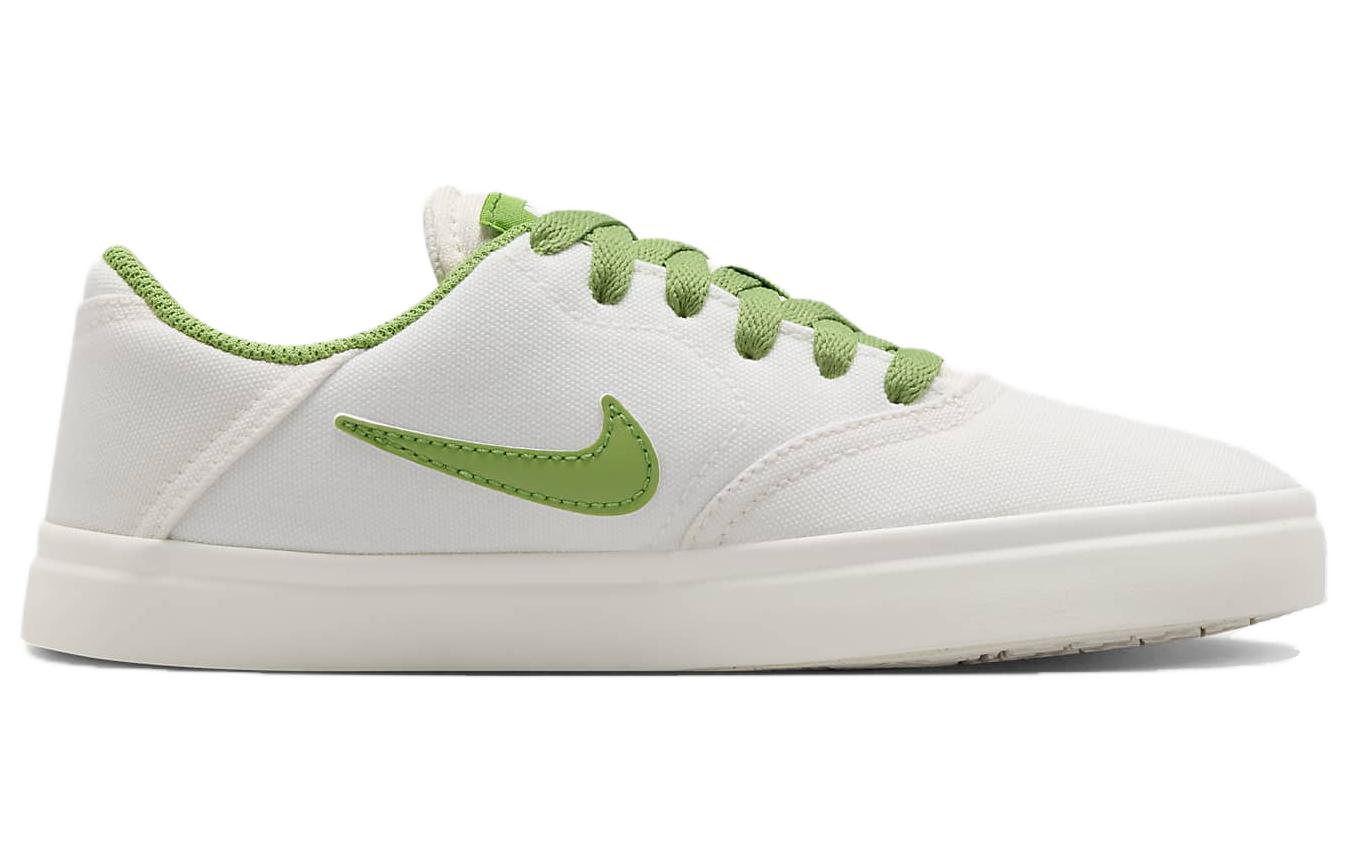(GS) Nike SB Check Canvas 'Phantom Chlorophyll' 905373-018