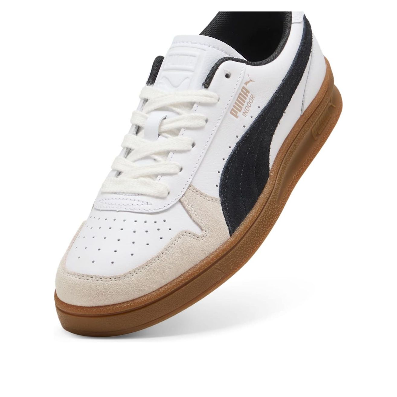 PUMA Indoor 'PUMA White PUMA Black' 401360-01