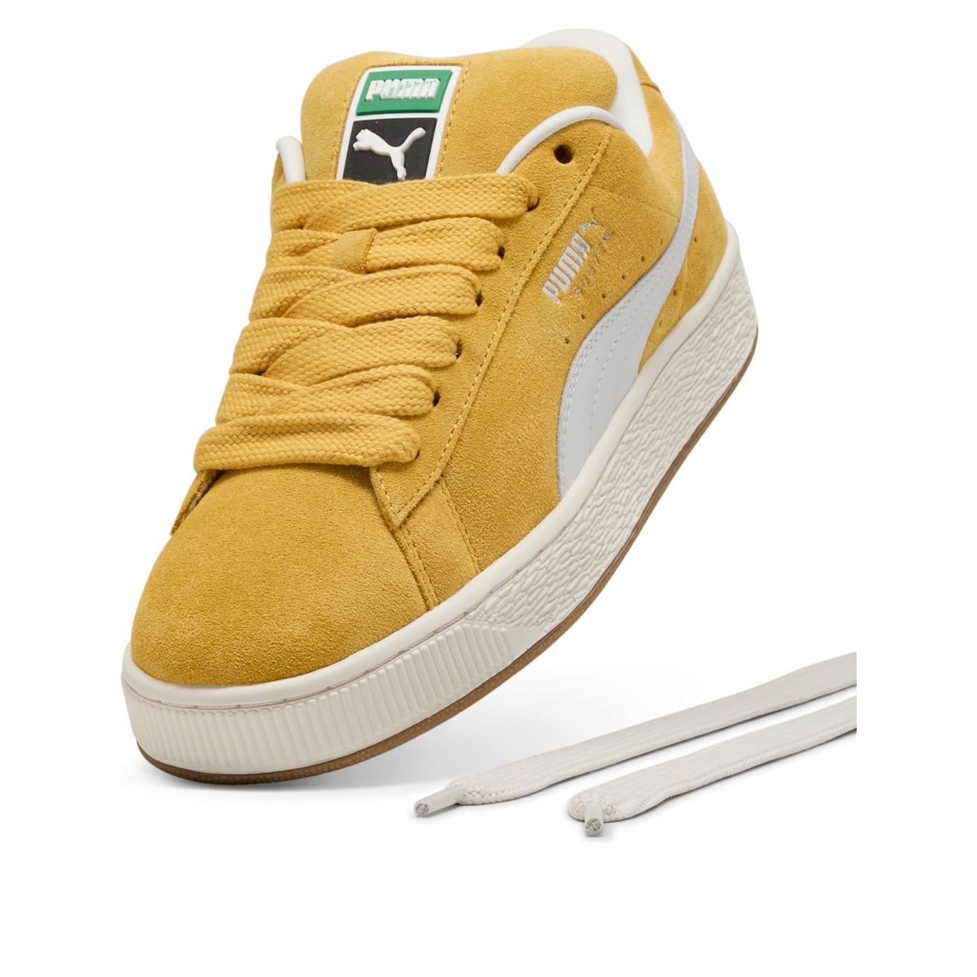 PUMA Suede XL 'Archive Gold' 395205-67