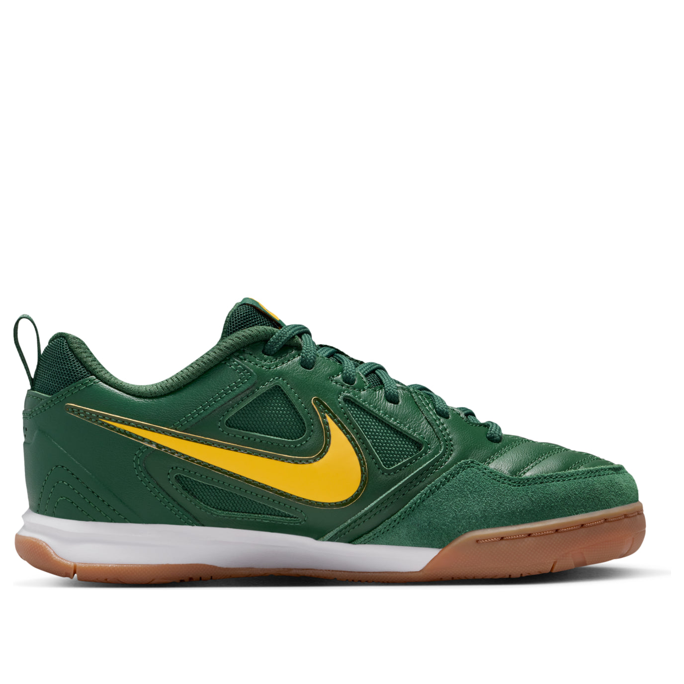(GS) Nike Gato 'Fir Varsity Maize' HV9596-300