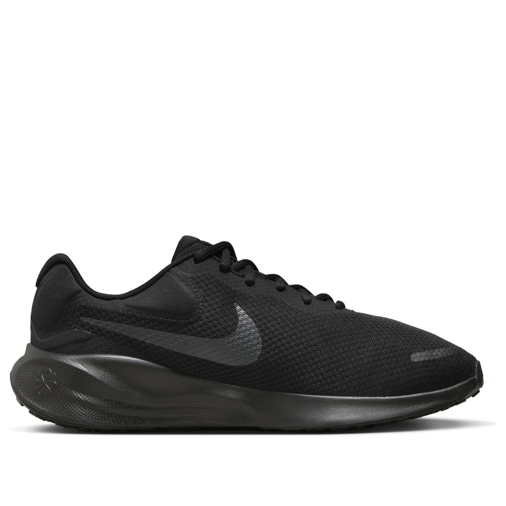 Nike Revolution 7 Extra Wide Shoes 'Black Off Noir' FB8501-001