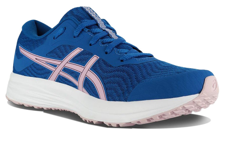 (WMNS) ASICS Patriot 12 'Blue Pink' 1012A968-403
