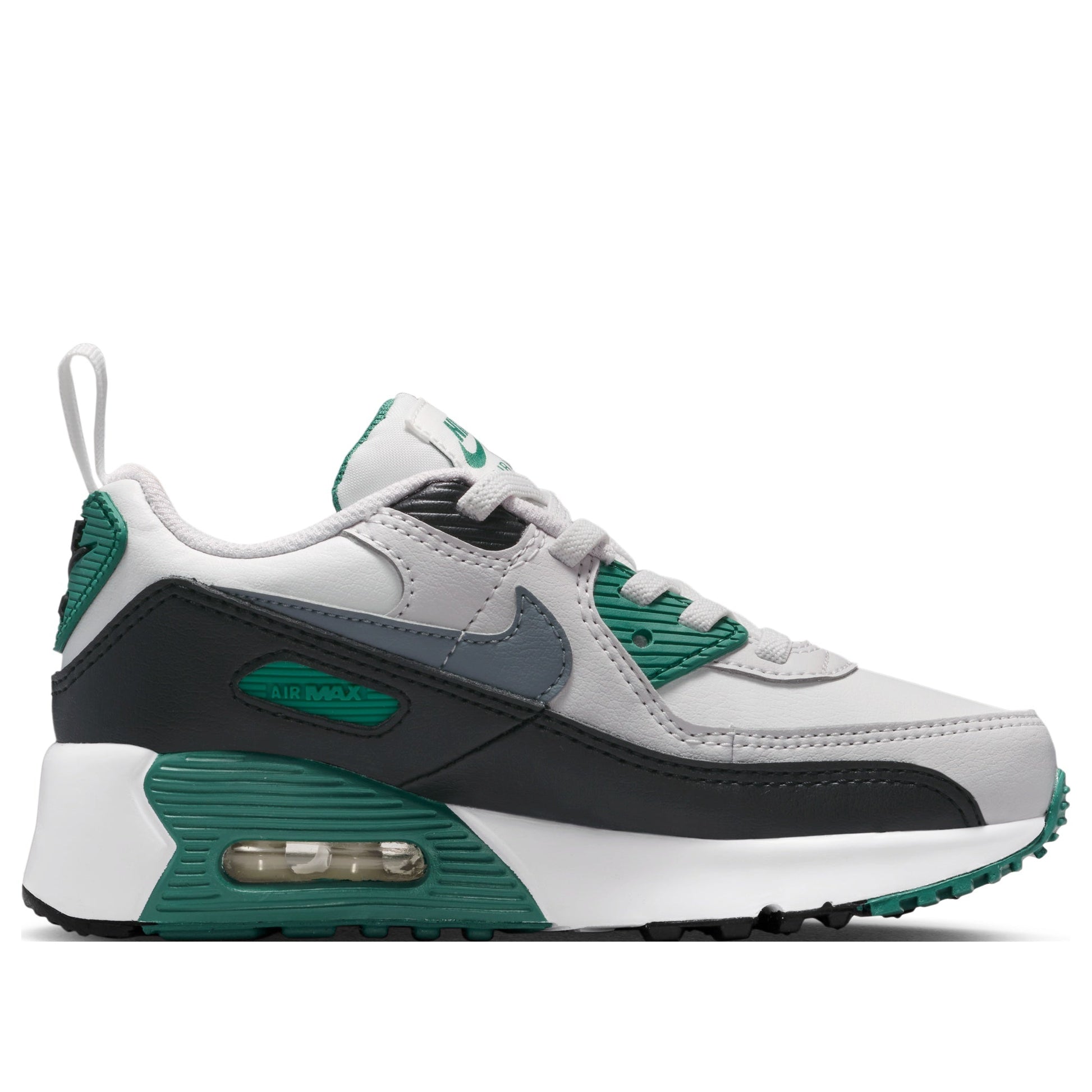 (PS) Nike Air Max 90 EasyOn 'Evergreen Aura Summit White Vast Grey' IH1417-300
