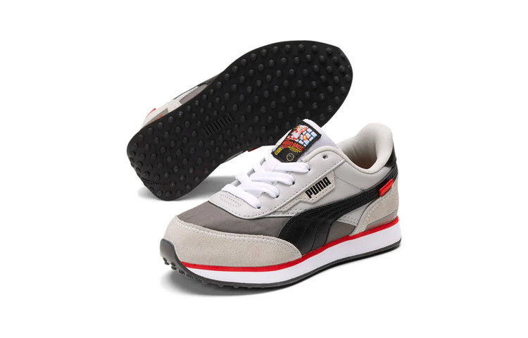(PS) PUMA Nintendo x Future Rider 'Retro Console' 381248-01