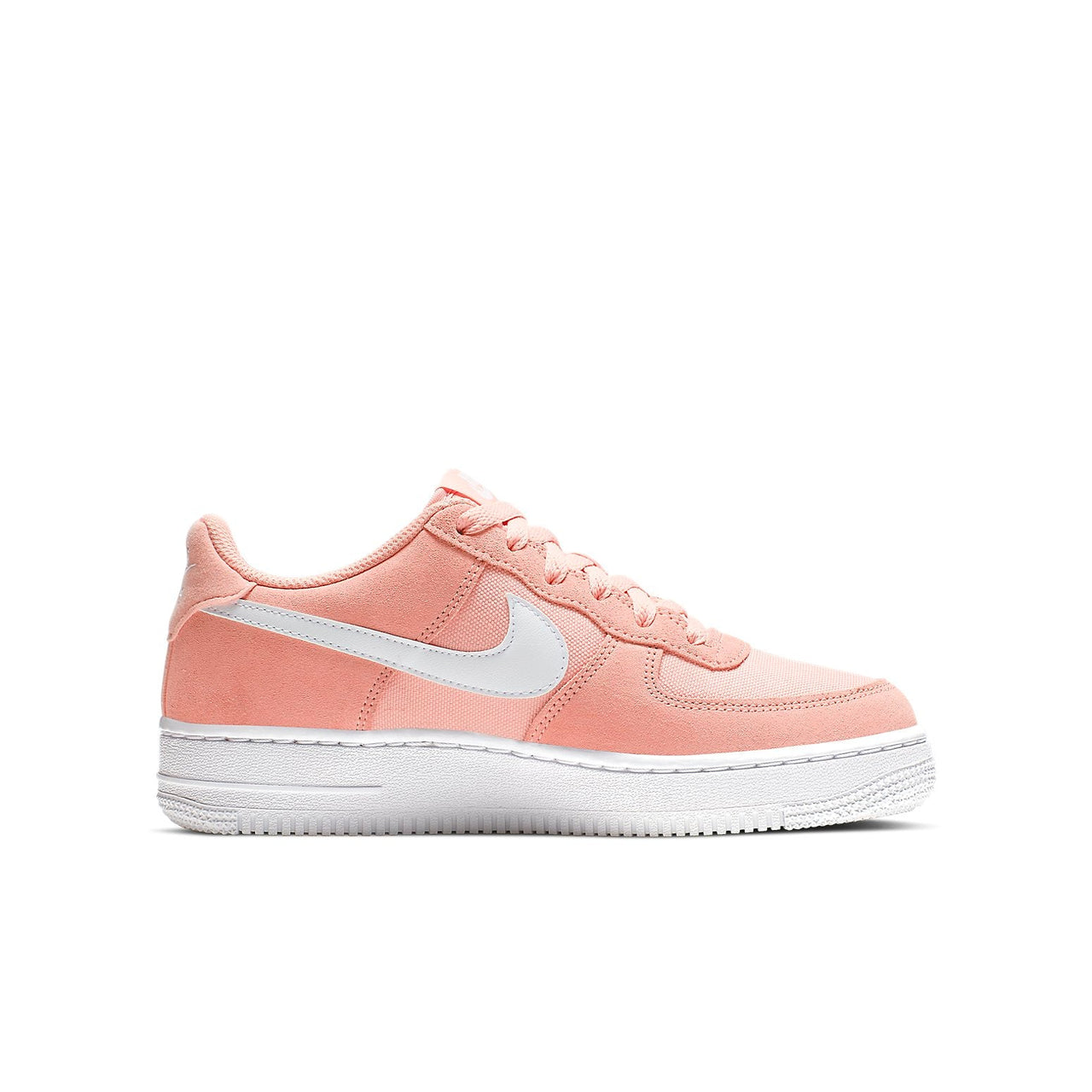 (GS) Nike Air Force 1 PE 'Coral Stardust' BV0064-600