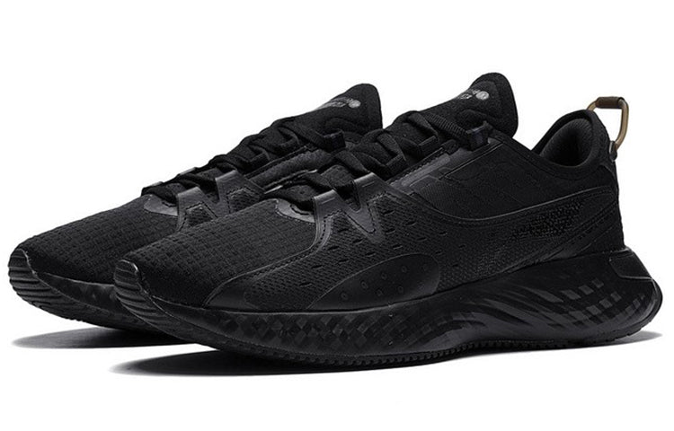 Li-Ning SHIELD Lifestyle Comfort Shoes 'Black' AGLS067-1