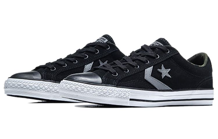 Converse Star Player Ox 'Black White' 159727C
