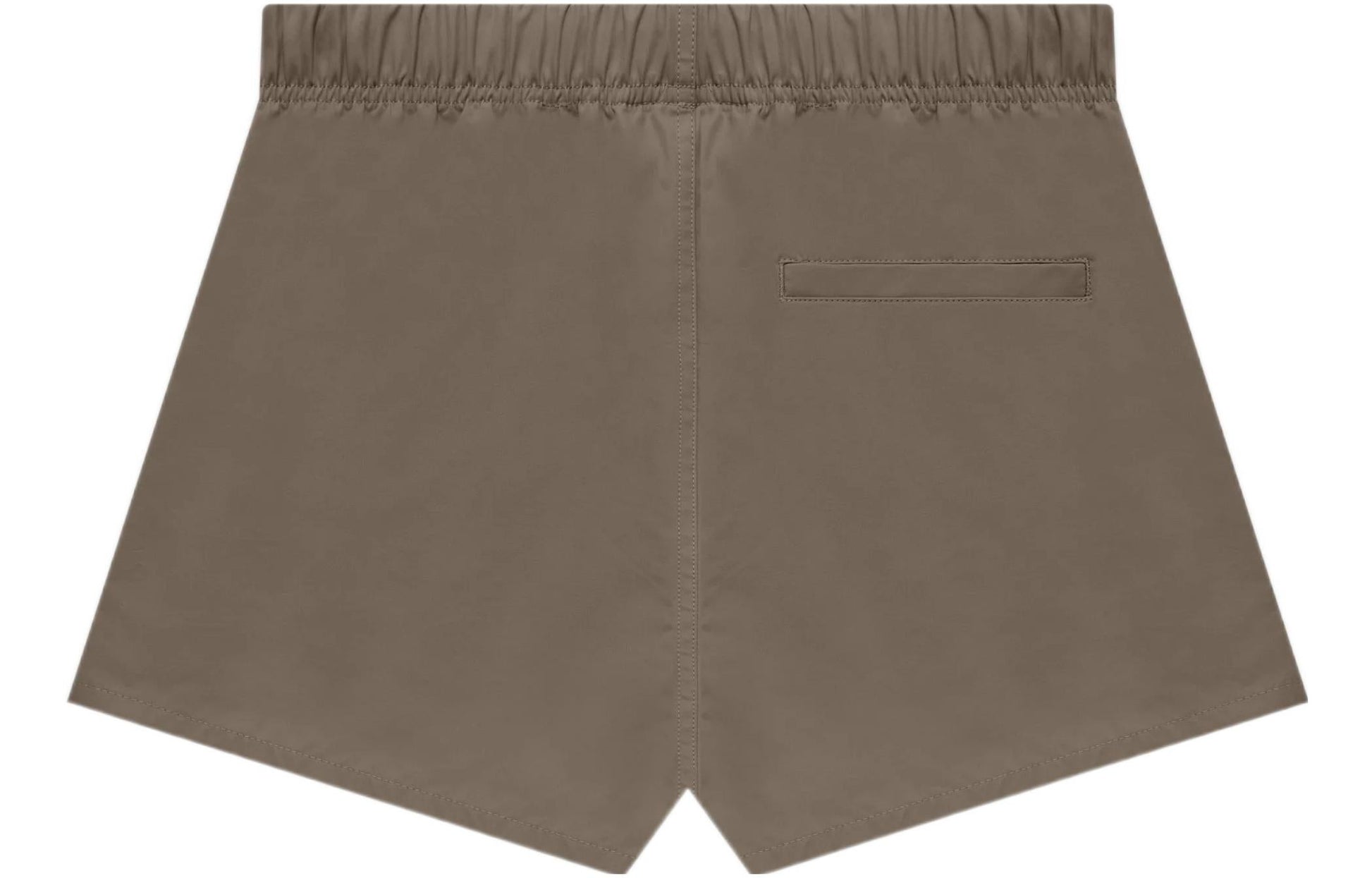 Fear of God Essentials FW22 Dock Short 'Wood' FOG-FW22-567