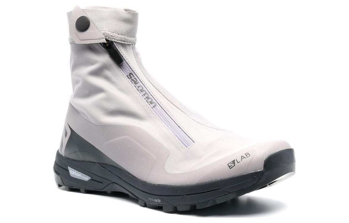 SALOMON XA Alpine 2 Advanced 'Grey White' 417507