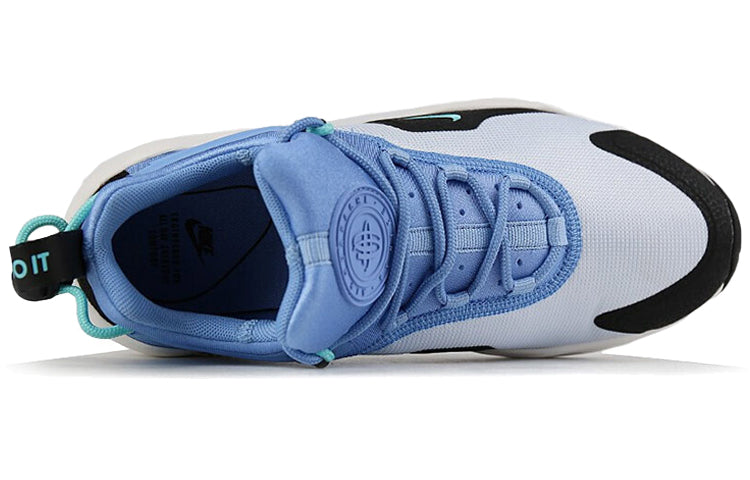 (WMNS) Nike Air Huarache City Move 'Blue Black' AO3172-402