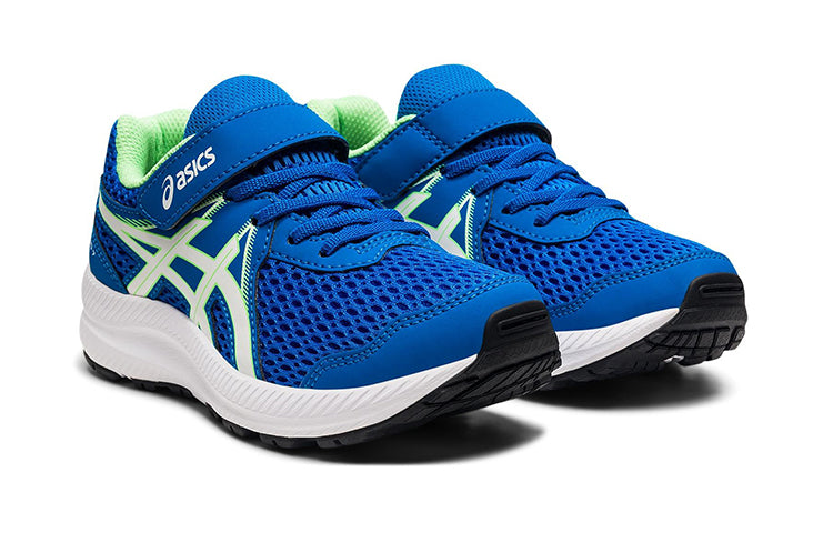 (PS) ASICS Contend 7 'Electric Blue' 1014A194-405