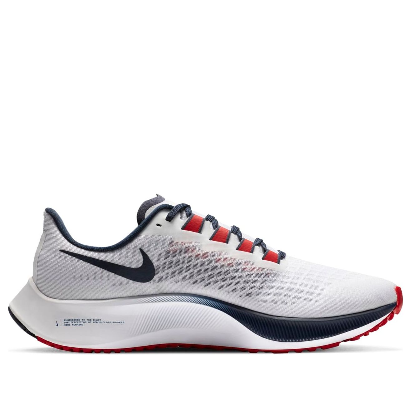 Nike Air Zoom Pegasus 37 'New England Patriots' CZ5456-100
