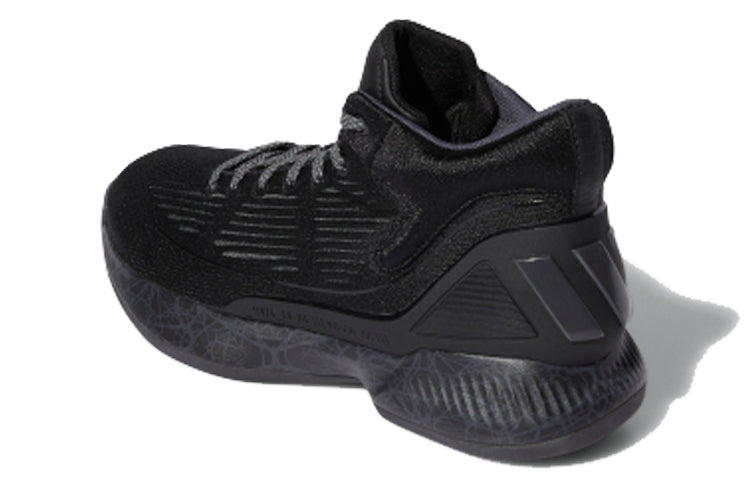 adidas D Rose 10 'Core Black' FV5574