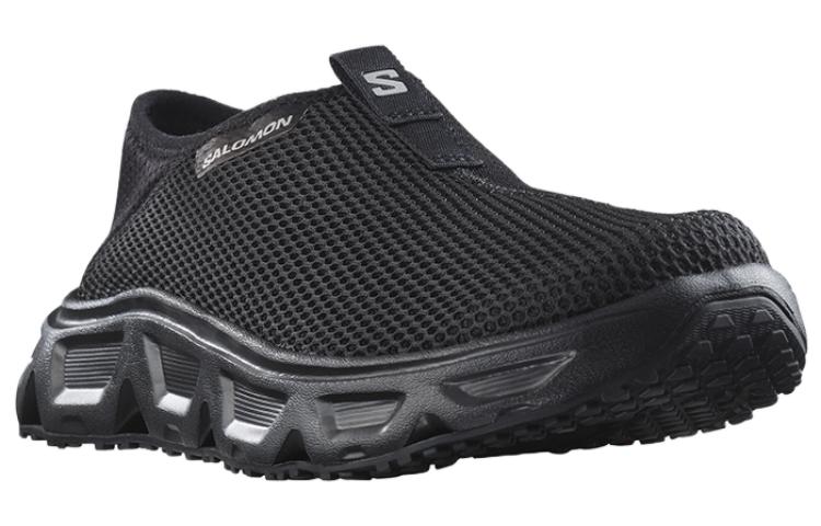 (WMNS) SALOMON Reelax Moc 6.0 'Black' 471118