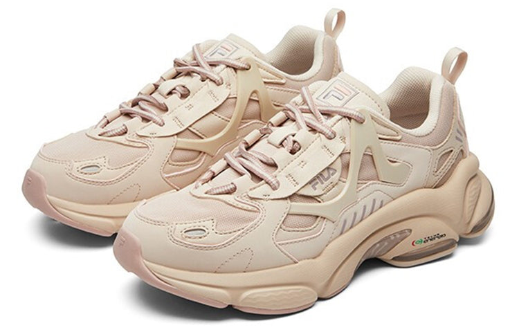 (WMNS) FILA RJV Low-Top Running Shoes Pink F12W111138FPT