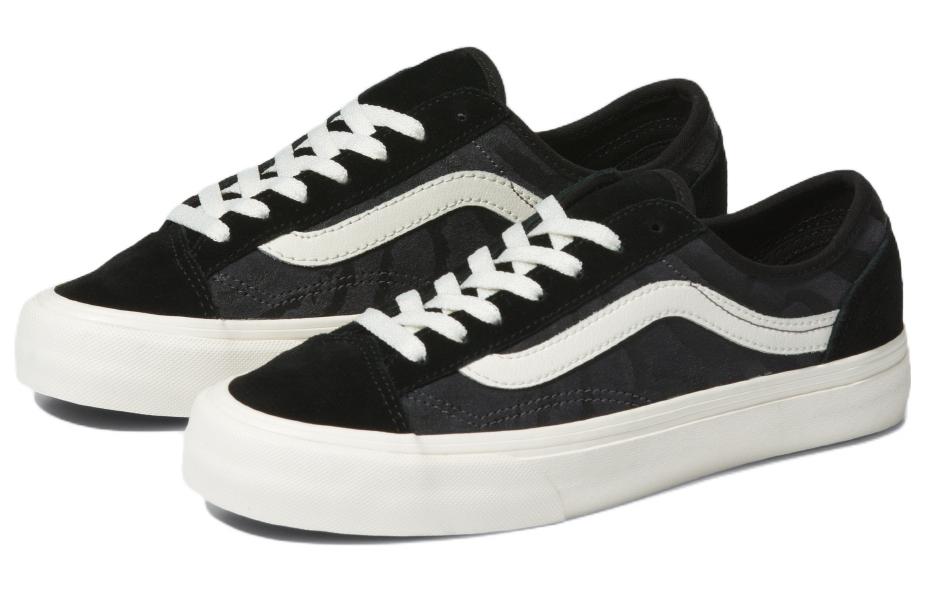 Vans Style 36 Decon VR3 BLACK VN0007R29RJ