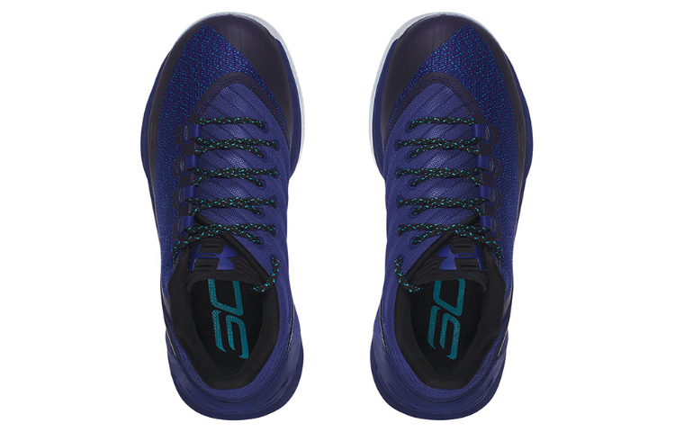 Under Armour Curry 3 Low 'Father and Son' 1286376-540