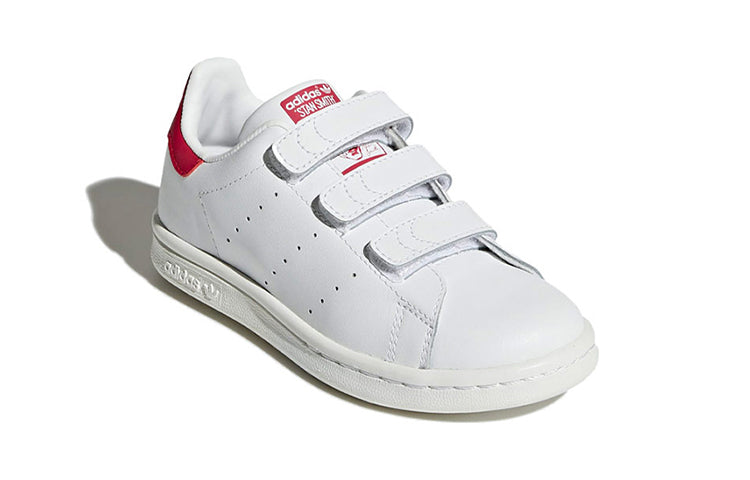 (PS) adidas originals Stan Smith CF C 'White Pink' B32706