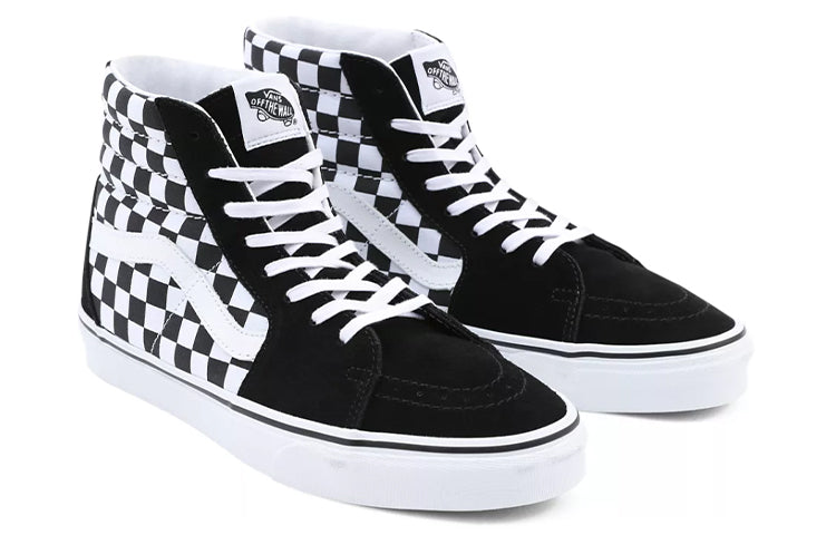 Vans SK8-HI 'Checkerboard' VN0A32QGHRK