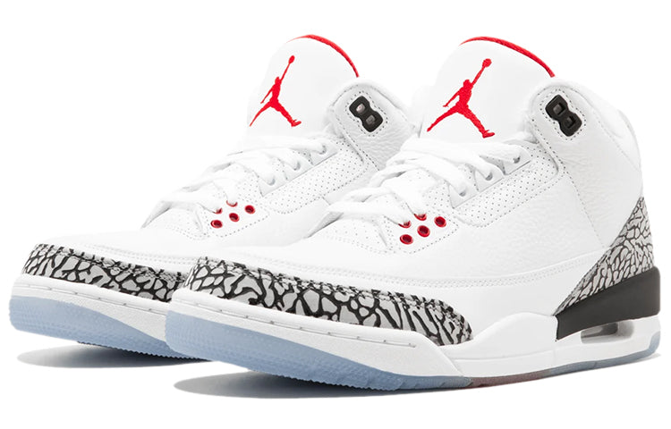 Air Jordan 3 Retro NRG 'Free Throw Line' 923096-101