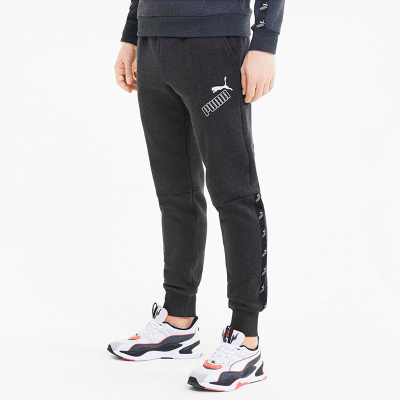 PUMA Amplified Pants 'Grey White' 585524-07