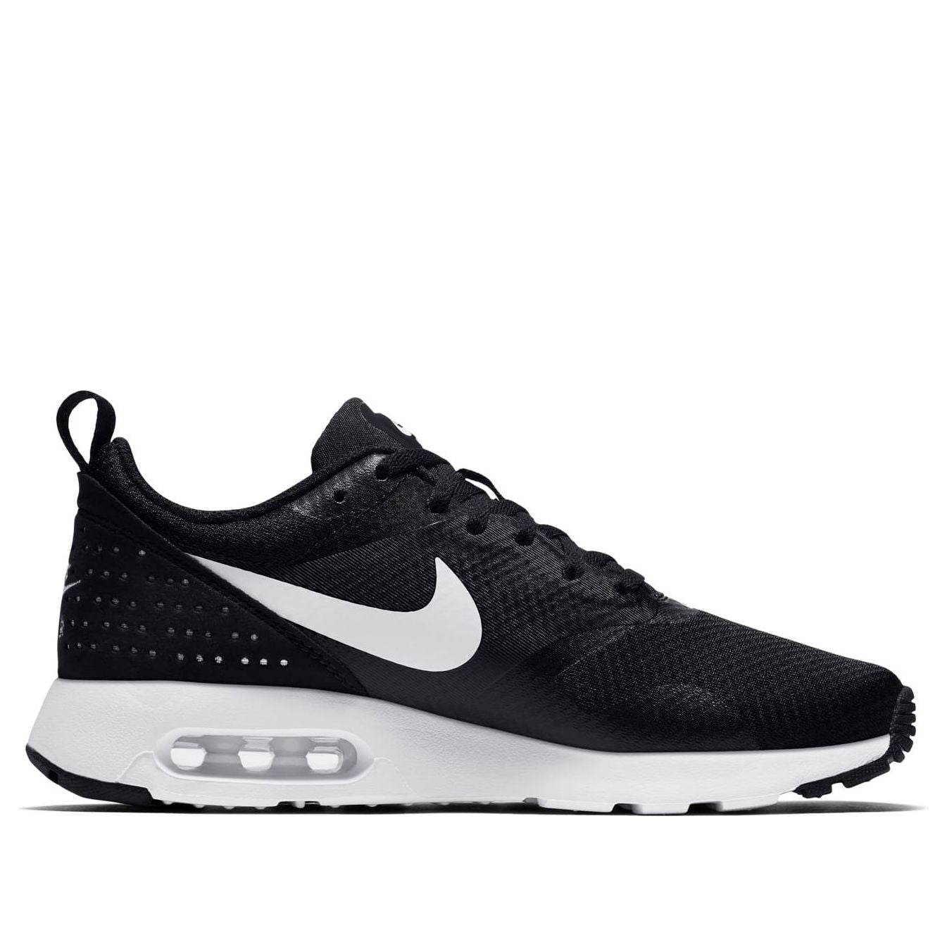 (WMNS) Nike Air Max Tavas 'Black' 916791-001