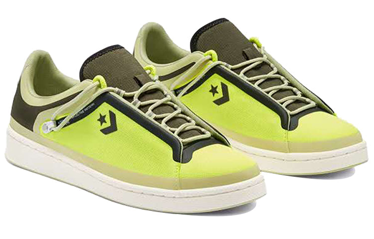 Converse Pro Leather Low 'Seam Tape - Lemon Venom' 169523C