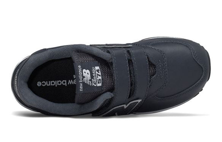 New Balance 574 K Shoes Blue/Black YV574ERV