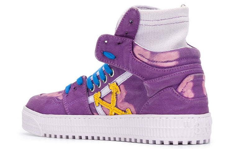Off-White Off-Court 3.0 Purple OMIA065R20D330012900