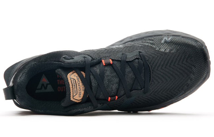 New Balance Fresh Foam Hierro v6 'Black Red' MTHIERK6