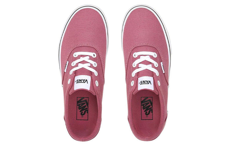 Vans Doheny Low Tops Casual Skateboarding Shoes Pink VN0A3MVZXXM