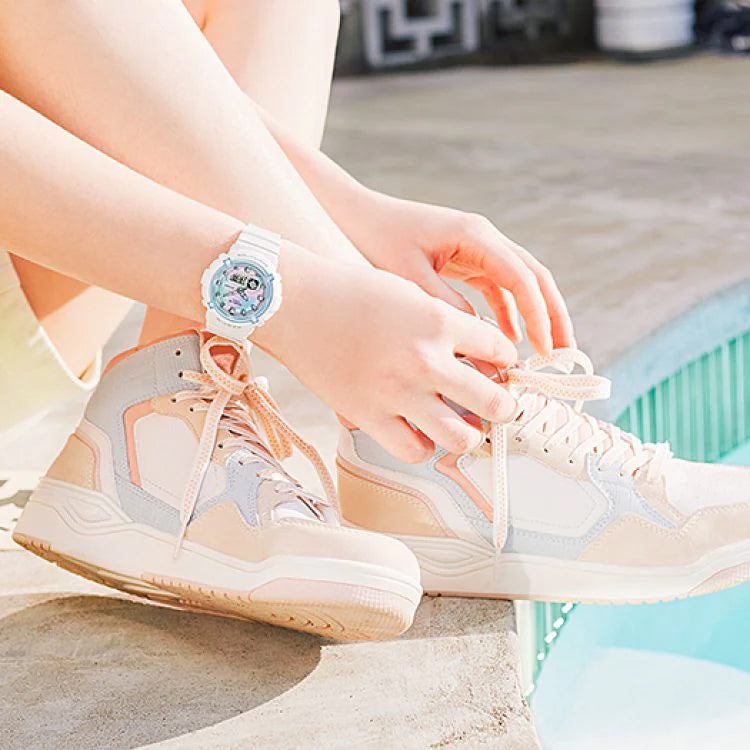 CASIO Baby-G 'White' BGA-280-7A