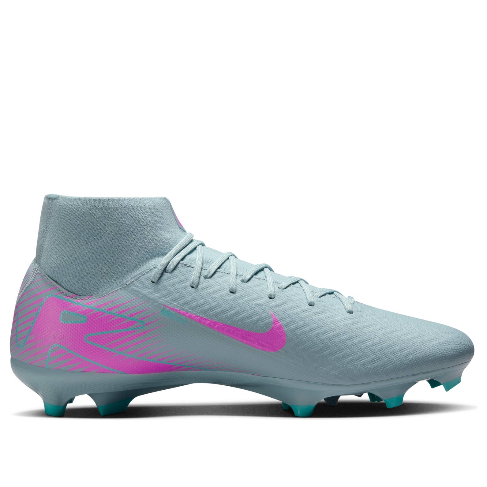 Nike Mercurial Superfly 10 Academy 'Ocean Cube Pink Blast' FQ1456-301