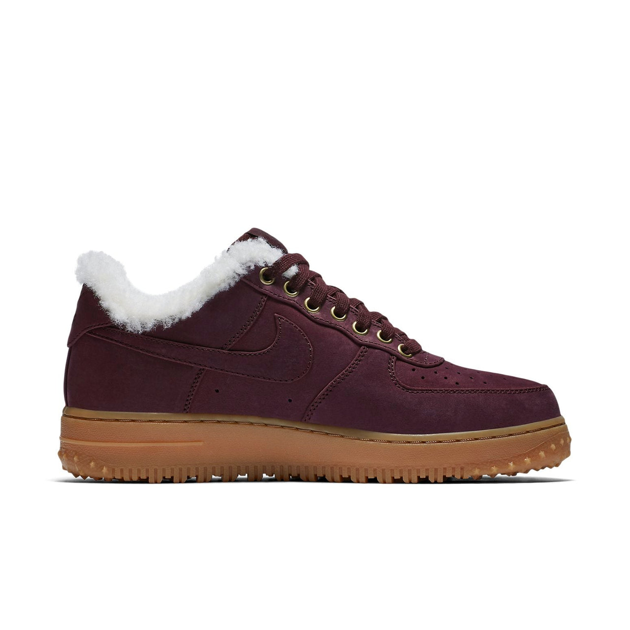 Nike Air Force 1 Premium Winter 'Burgundy Crush' AV2874-600