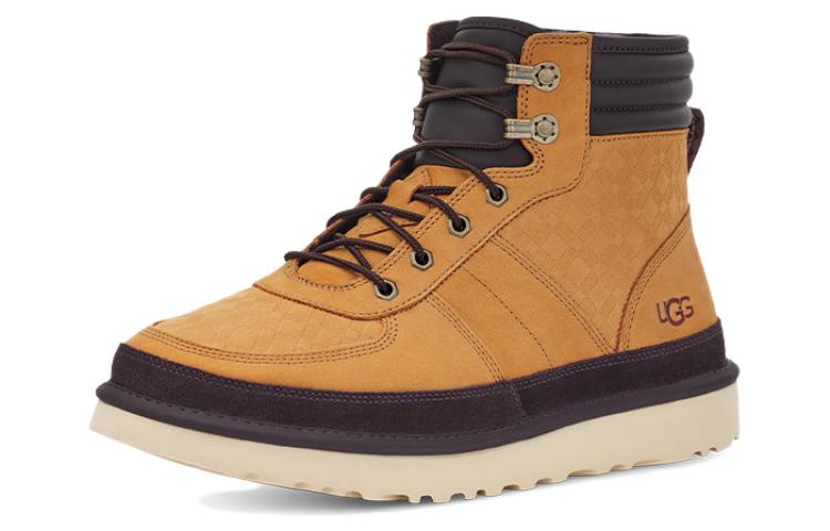 UGG Highland Boots 'Brown' 1130727-WHST