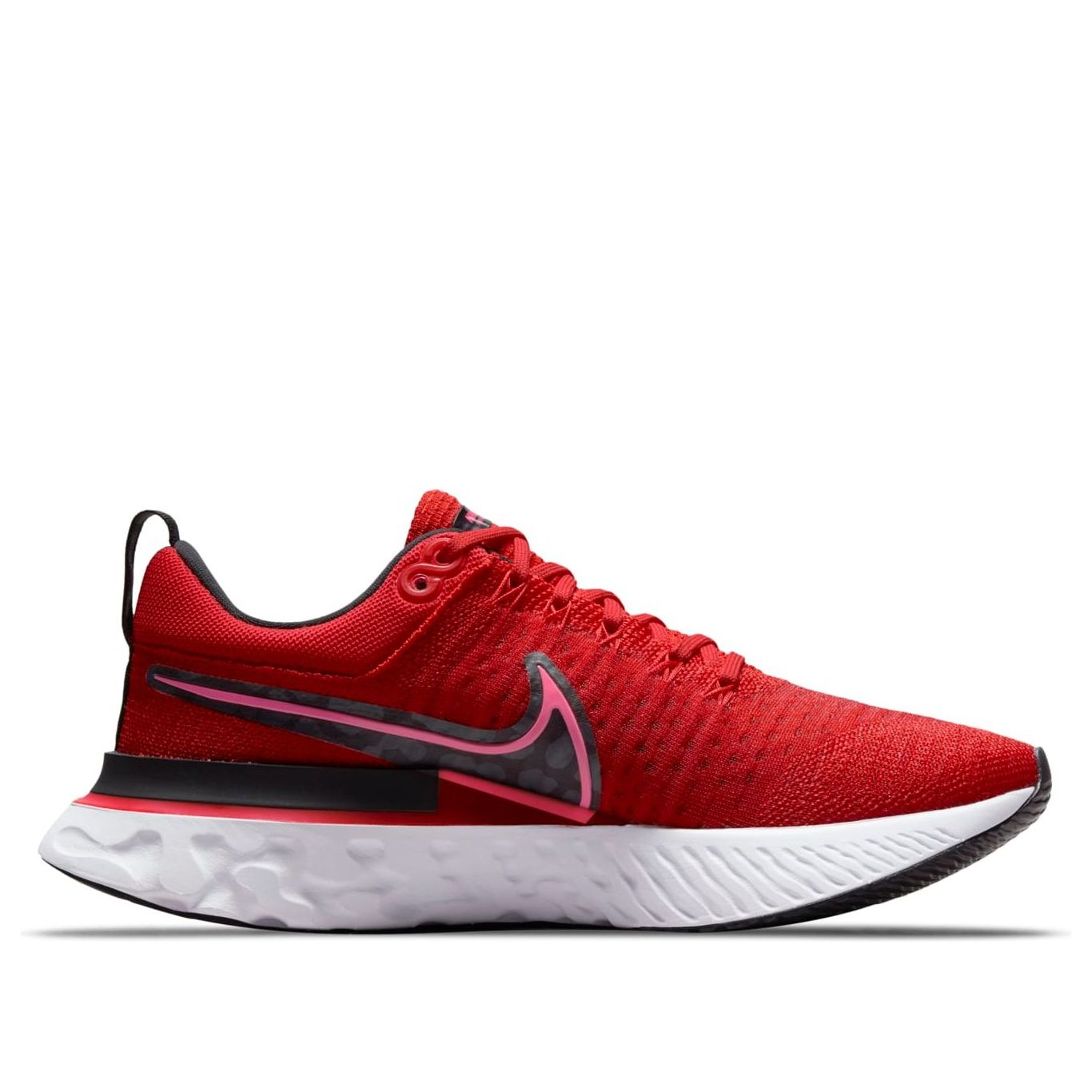 (WMNS) Nike React Infinity Run Flyknit 2 'Chile Red' DM8073-600