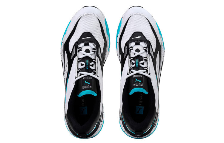 PUMA RS-Fast Nano 'White Teal Speckled' 375640-02