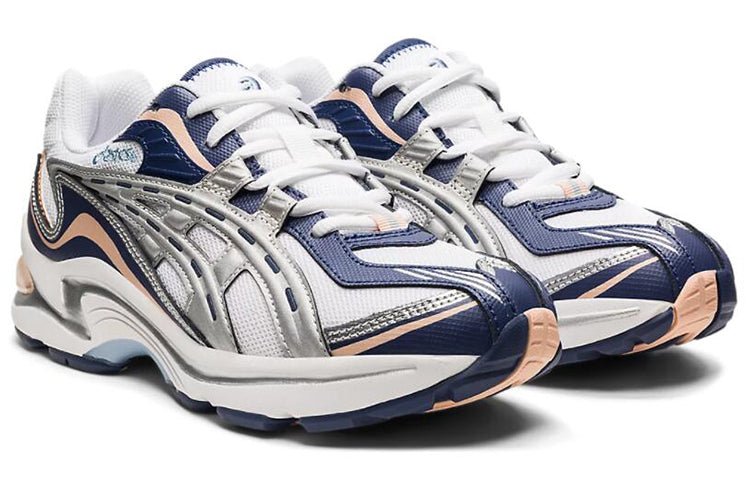 (WMNS) ASICS Gel-Preleus 'White Blue Silver' 1202A061-101