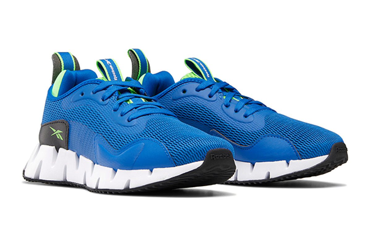 (GS) Reebok Zig Dynamic J 'Vector Blue' FY5344