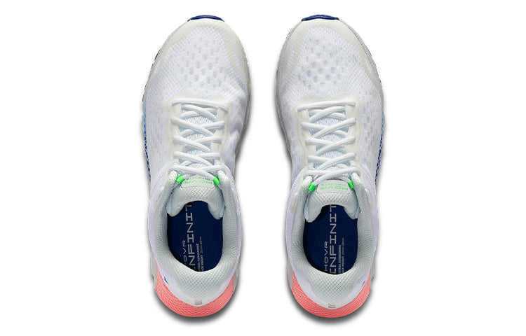 Under Armour HOVR Infinite 3 CN 'White Blue' 3025198-102