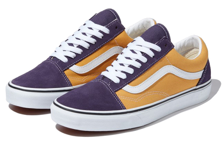 Vans Old Skool '2-Tone - Honey Gold Purple' VN0A4U3B21F