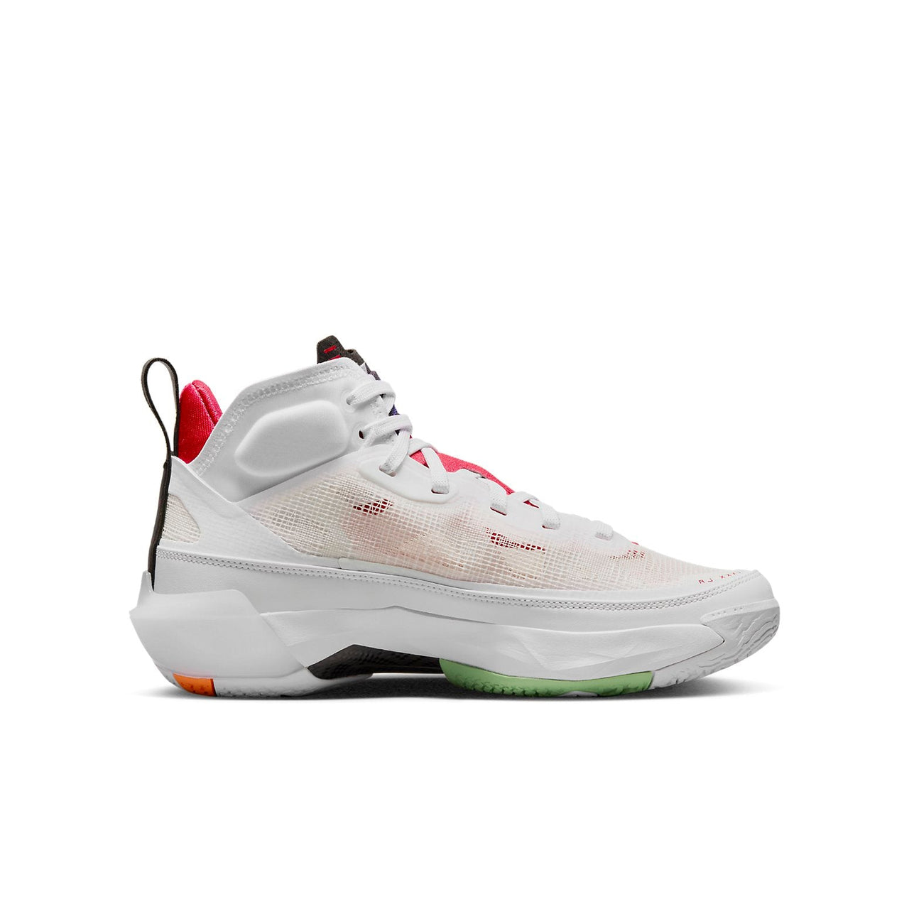 (GS) Air Jordan 37 'Hare' DD7421-160