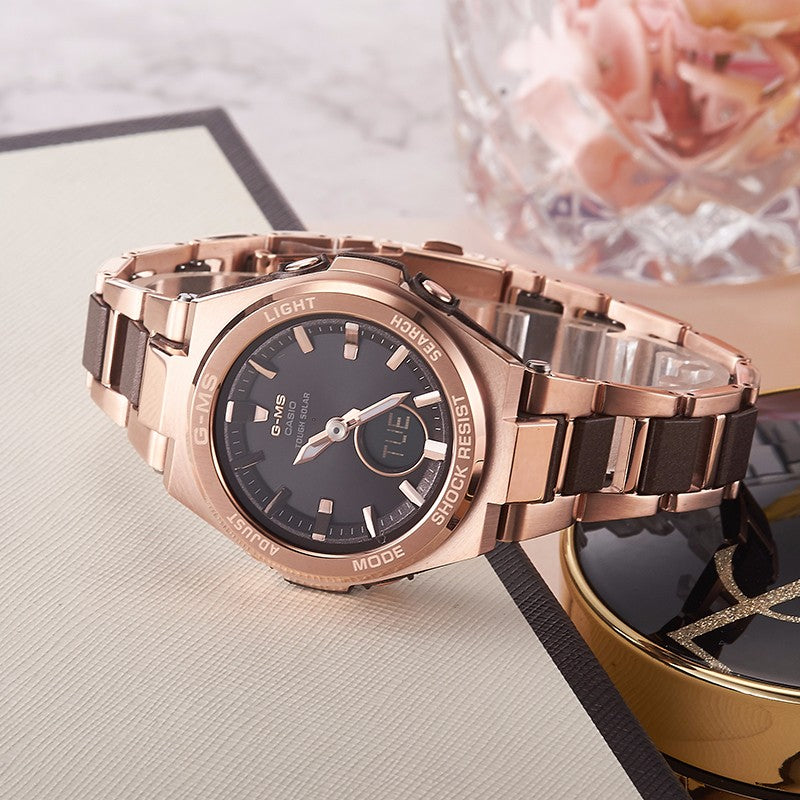 CASIO Baby-G 'Copper' MSG-S200CG-5A