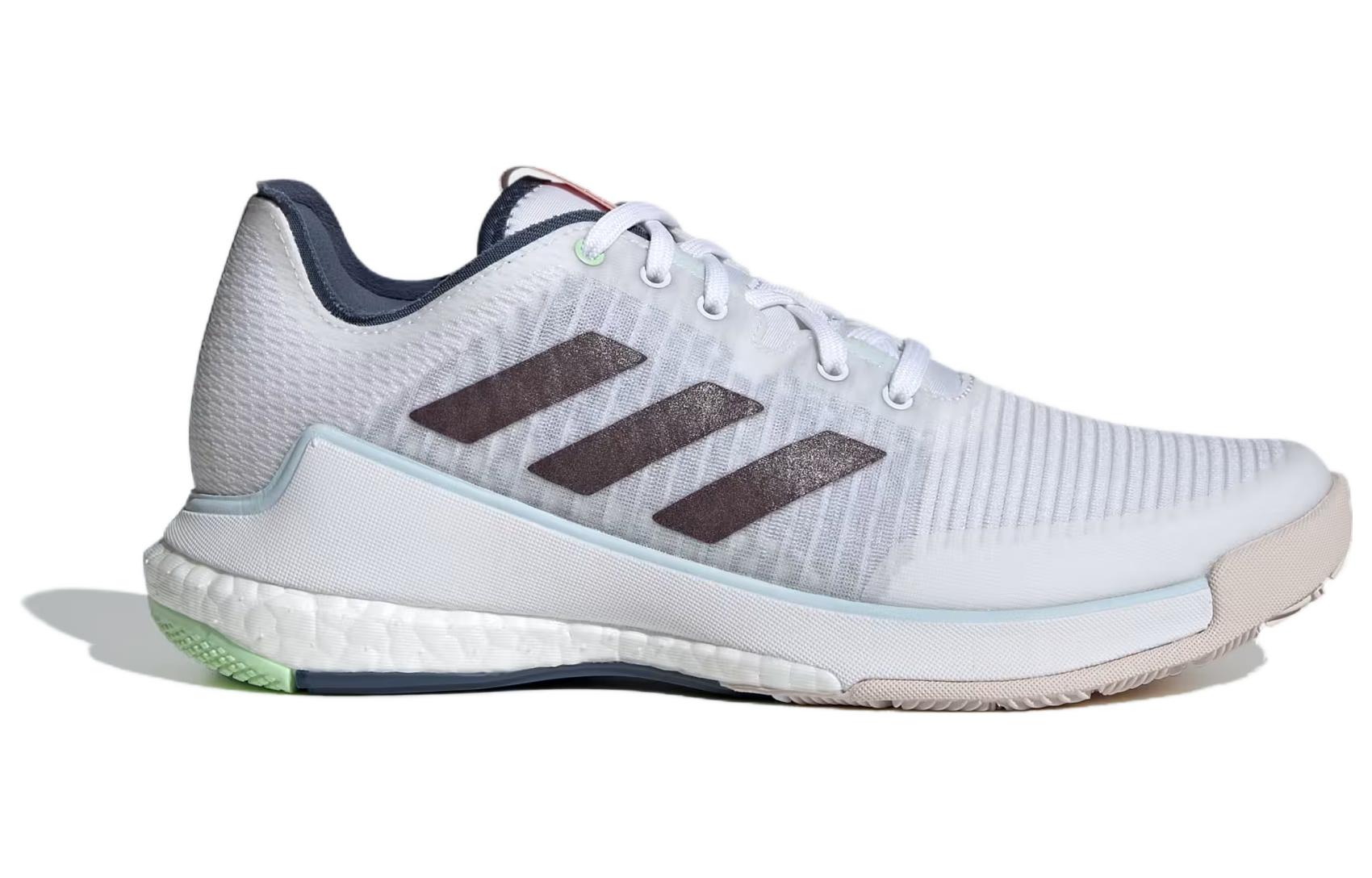 (WMNS) adidas Crazyflight 'White Aurora Metallic' IG3968