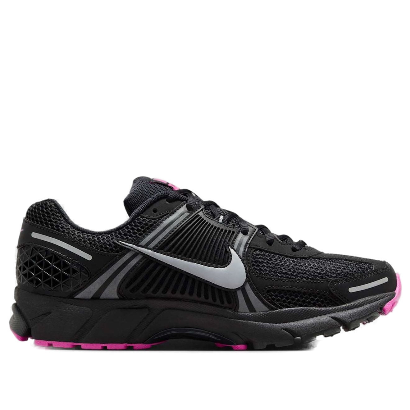 Nike Air Zoom Vomero 5 'Black Pink Blast' FB9149-004