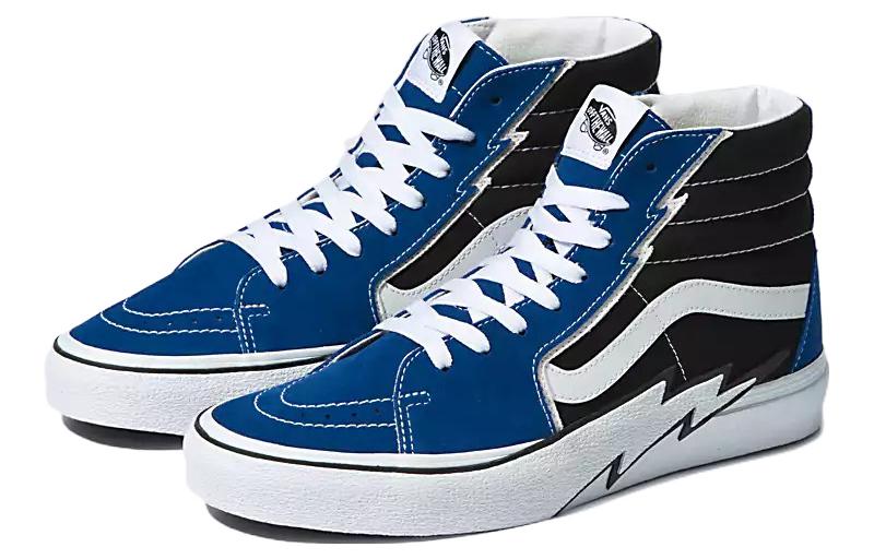 Vans SK8-HI Bolt 'Blue Black' VN0A5JIVTBB